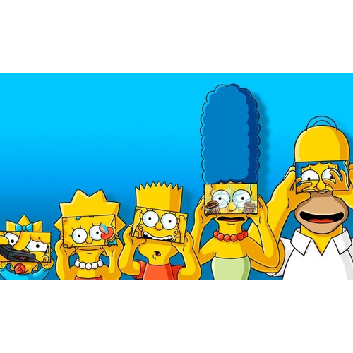 Os Simpsons Temporada 6ª 7ª 8ª 9ª Dublado Links Para Baixar
