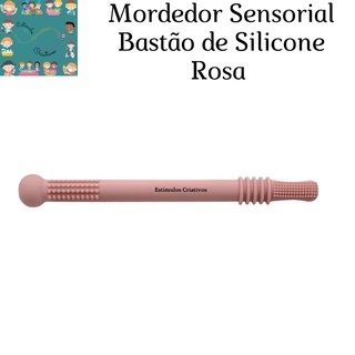 Mordedor sensorial kit com 2 autismo silicone envio rápido - megg - Mordedor  Sensorial - Magazine Luiza