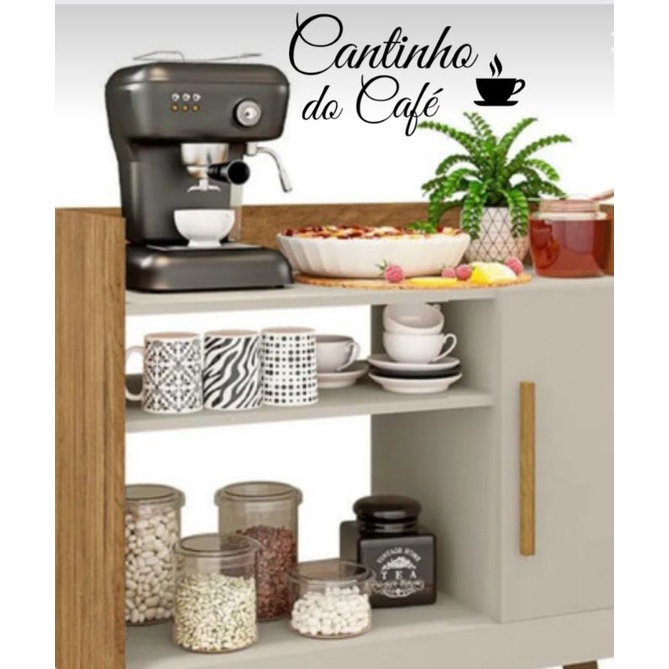 Cantinho do café placa | Shopee Brasil