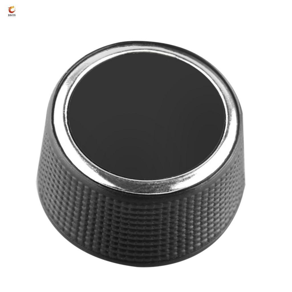 1 Peça Botão De Volume De Áudio De Rádio Traseiro Para 07-13 Chevy Tahoe Chevrolet Bron