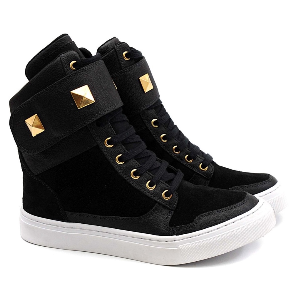 Bota Tenis Treino Academia Feminino Bota De Treino Feminina