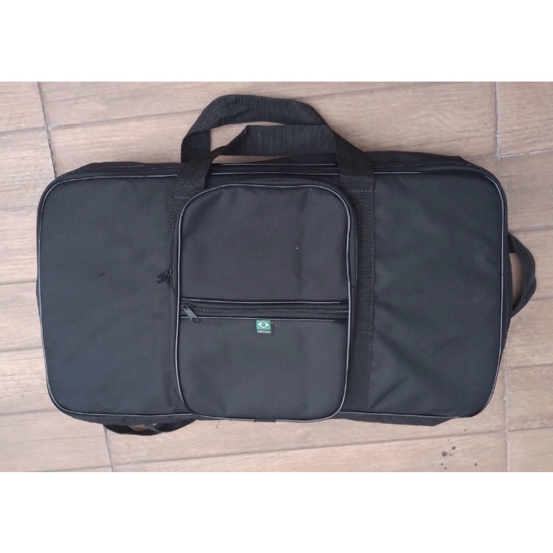 Capa Bag Pedalboard 55x30x16 Toda Acolchoada