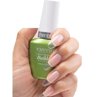 Base Builder Calcium Cuccio 13ml - Base para capa base