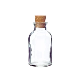 05 Frasco(vazio) de Vidro Penicilina 20ml C/rolha
