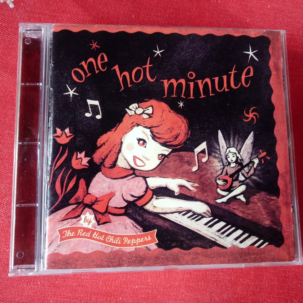 Red Hot Chili Peppers - One Hot Minute | Amazon.com.br