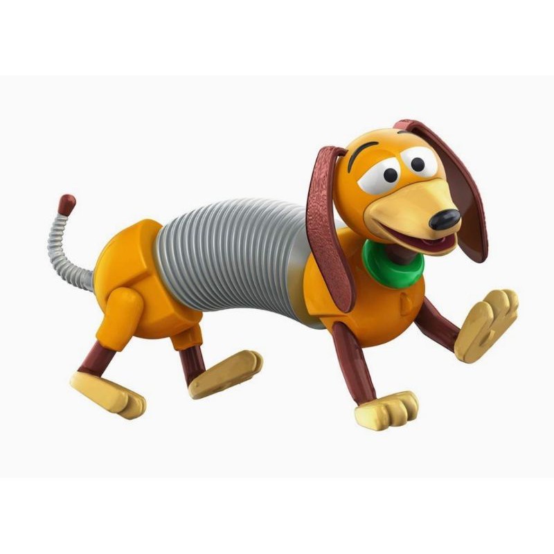 Boneco Slinky dog toy story mattel Shopee Brasil