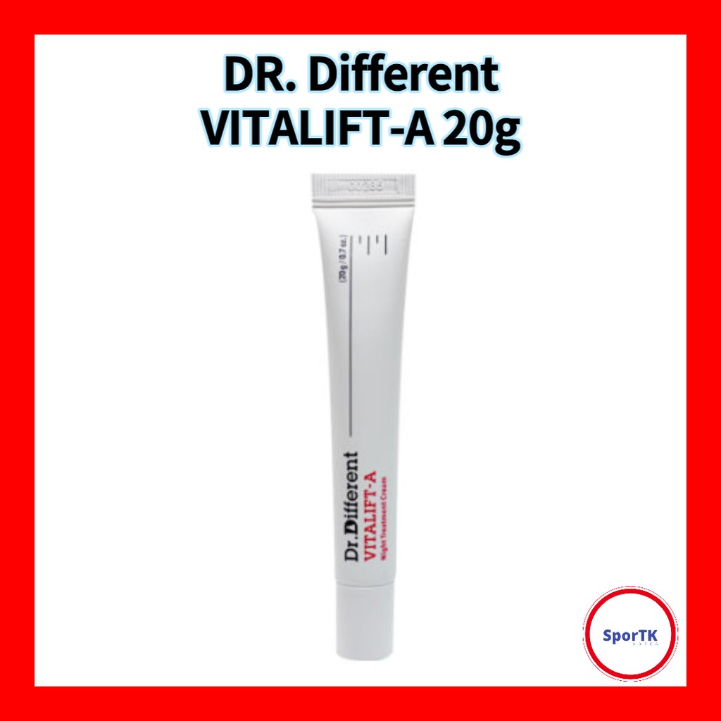 Dr. Different Vitalift A 20g