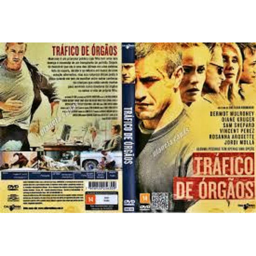 DVD Tráfico de inocentes - Comprar em Spovo
