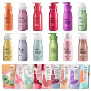 Creme Hidratante Corporal Natura Tododia 400ml: Algodão, Cereja & Avelã, Macadâmia, Ameixa & Baunilha, Todanoite e mais