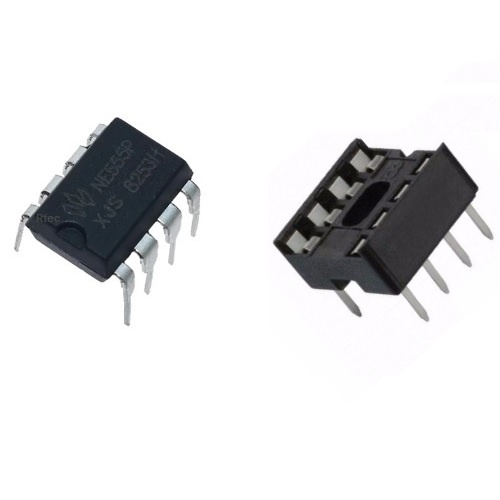4 Stück LM4250CN DIP8 IC-Chip – Programmierbarer Operationsverstärker Im DIP-Gehäuse
