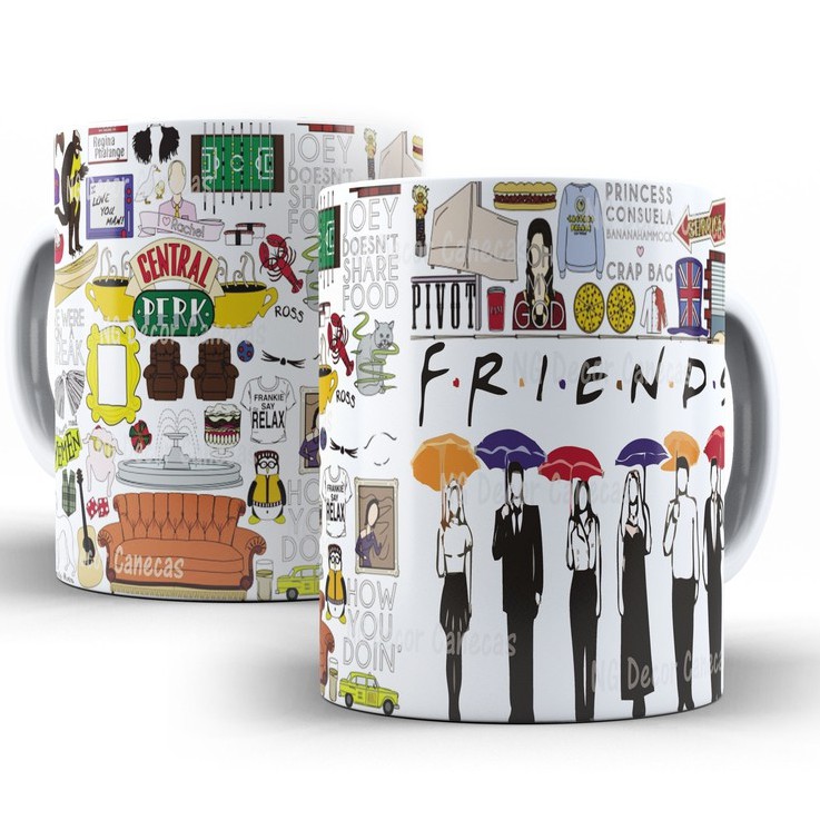 Caneca Friends em Oferta | Shopee 2026