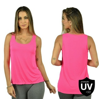 Regata Dry Fit Tapa Bumbum Fitness Feminina Sobre Legging