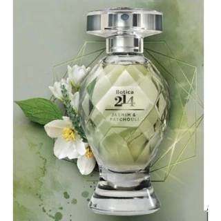 Perfume Botica 214 Jasmin e Patchouli 75ml - O Boticário