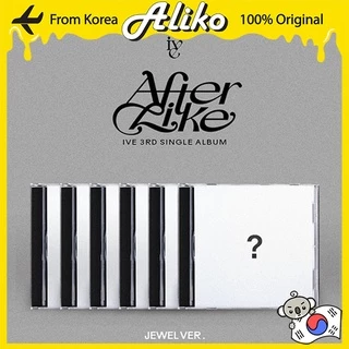 IVE 3rd Single Album - After Like [JEWEL Ver.]