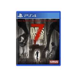 Jogo 7 Days to Die - PS4 - Usado