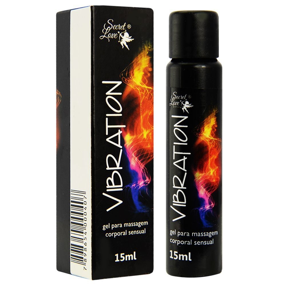 Vibration Gel Eletrizante Para Massagem Sensual 15ml Secret Love Shopee Brasil 2020