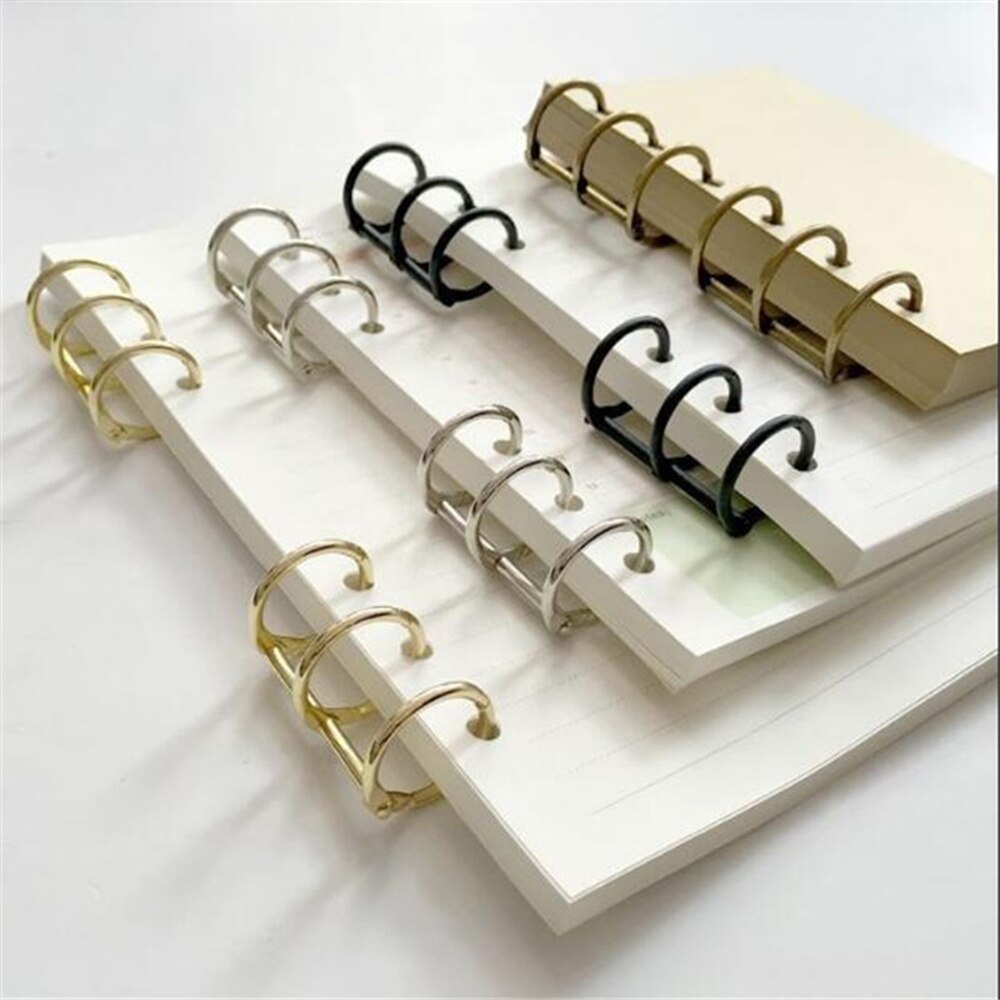 3 ring on sale binder clips