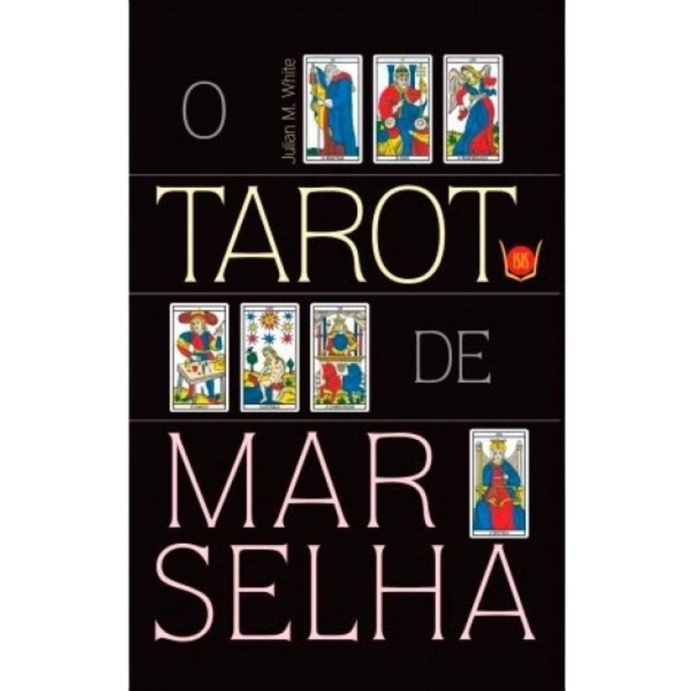 O Tarot de Marselha baralho de tarô 78 cartas editora Ísis em português ...