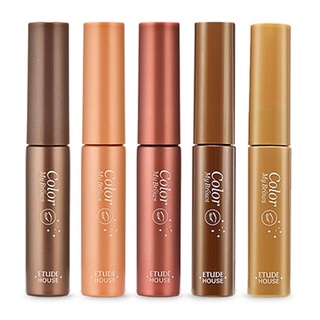 etude house color my brows 4.5g 5 colors
