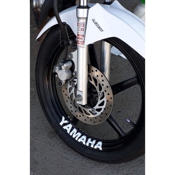 Adesivo Moto Trilha Yamaha Xtz 125 Caveira Azul 0,20mm 070