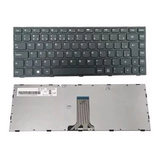 Teclado Lenovo G40 G40-70 Compatível Pn 25215205 Pk130tg2a28