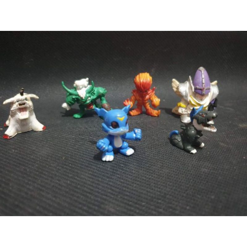 Miniaturas Digimon | Shopee Brasil