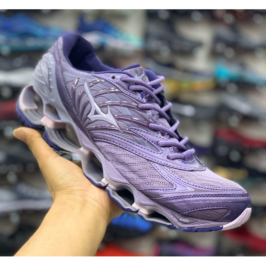 Mizuno lilas sale