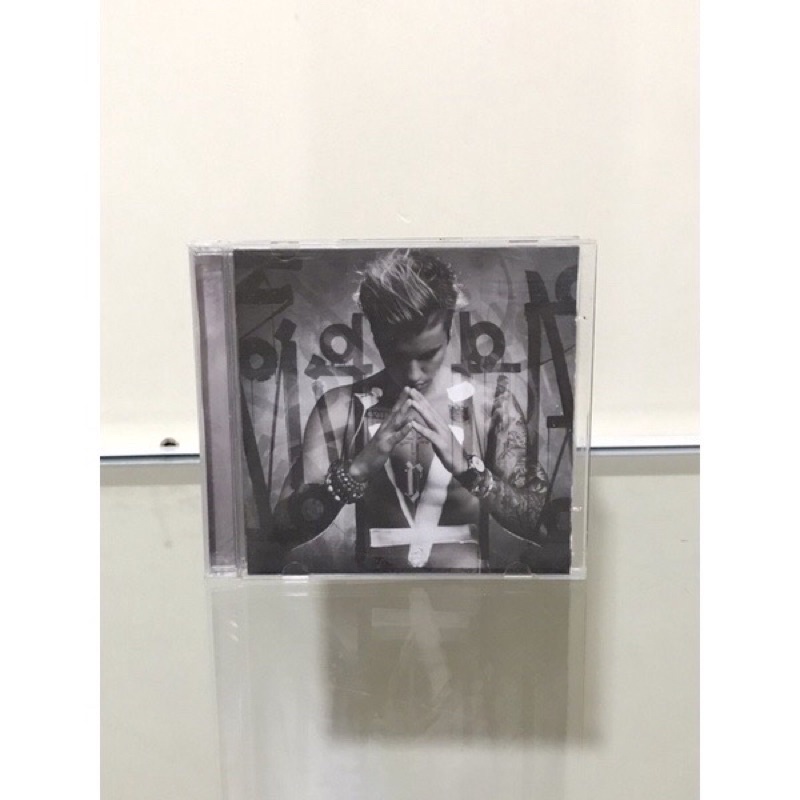 CD Justin Bieber Purpose (Original) | Shopee Brasil