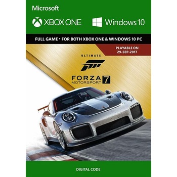 Download Forza Motorsport 7 Ultimate Edition [PC] [MULTi15