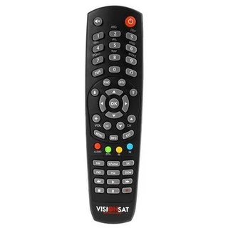 Controle Remoto Para Receptor Visionsat Space Hd