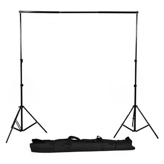 Suporte Para Fundo Infinito Fotografico C/ 2 Barras / 2- Metros / BG2200A - SH601