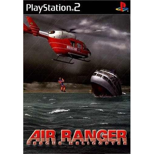 Jogo Air Ranger: Rescue Helicopter ps2 | Shopee Brasil
