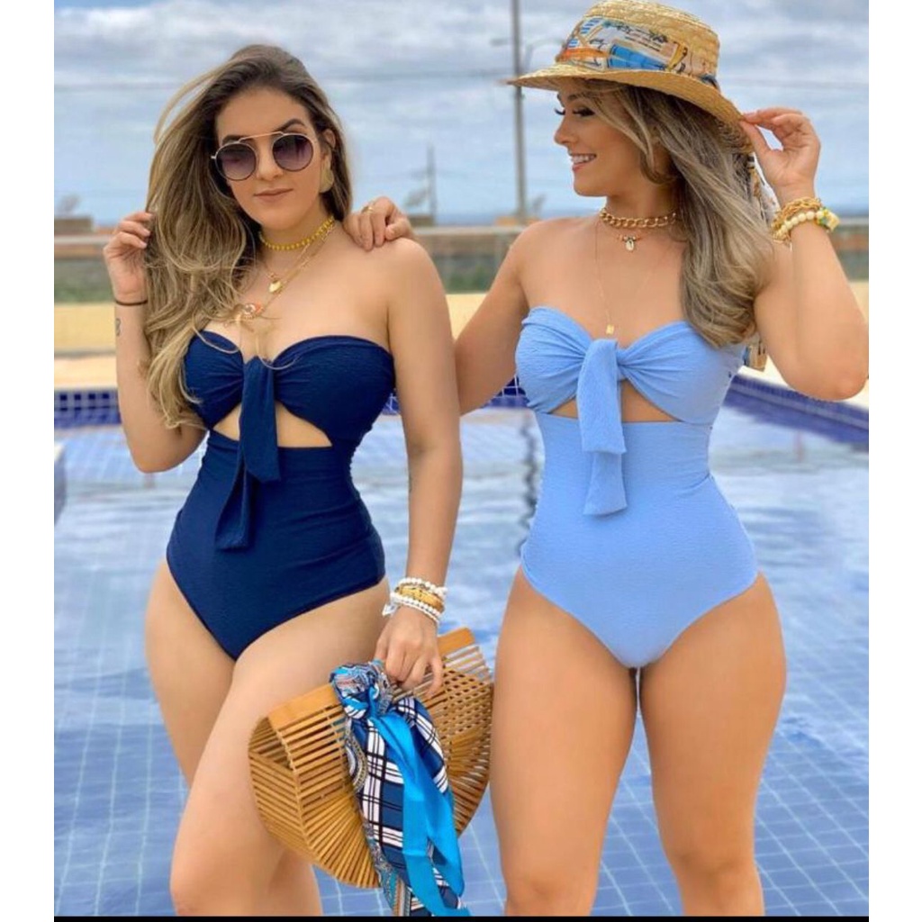 Maios femininos praia Bore Canelado Casual Bori Body Modelo Feminina Maiô  Multiusos moda Verão maio feminino praia