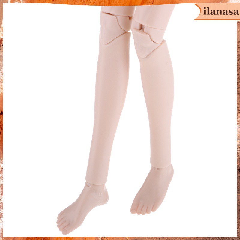 [ilanasa] Male Body Ball Jointed Doll for 1/6 BJD DZ AS AE POPO BG