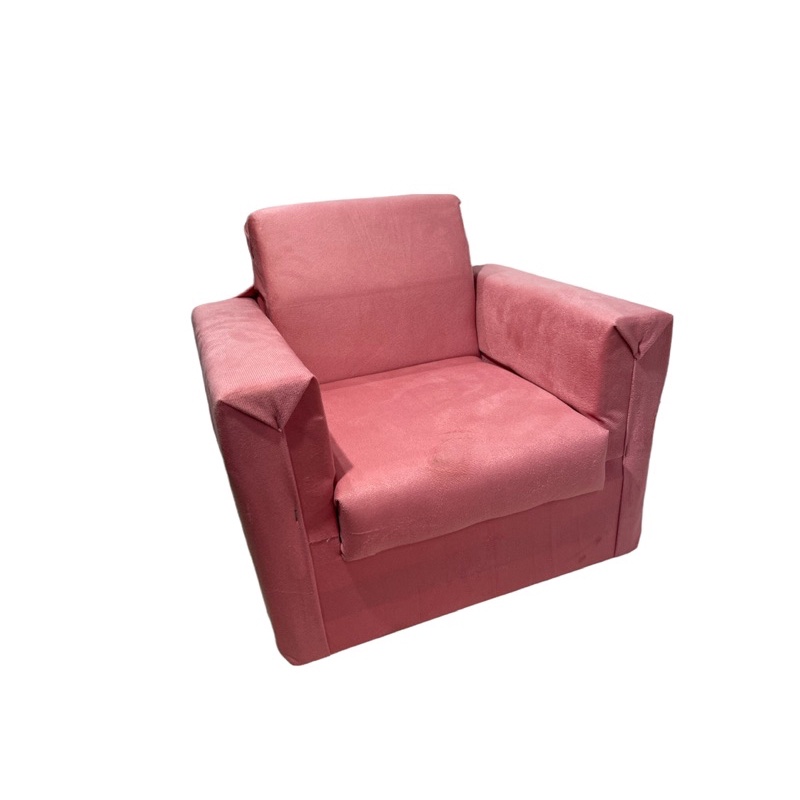 Mini sofá infantil Sofazinho Menina Menino puff pet