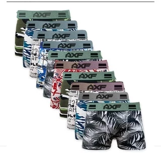Kit 10 Cuecas Boxer Masculino