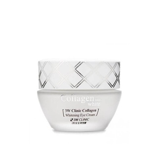 3W CLINIC Collagen Whitening Eye Cream 35ml