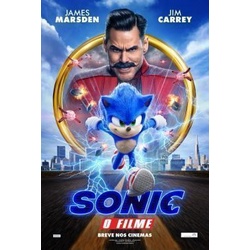 Dvd Sonic – O Filme