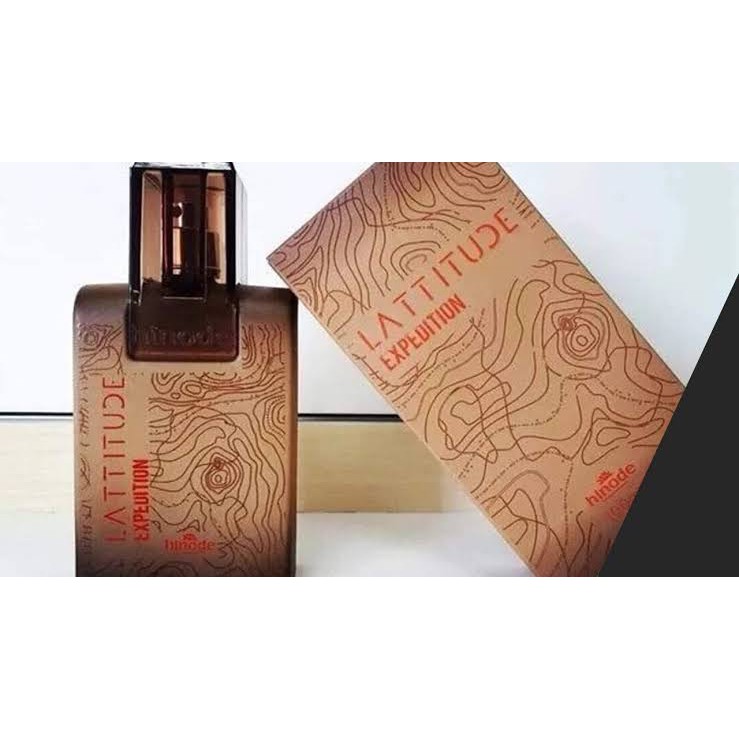 Lattitude expedition perfume new arrivals