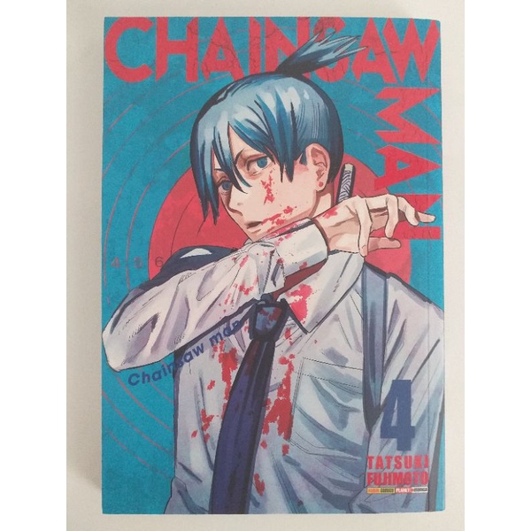 Chainsaw Man, Vol. 4