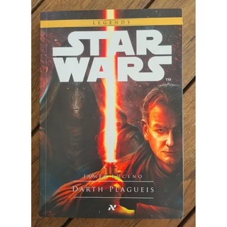 Star Wars - Darth Plagueis - James Luceno