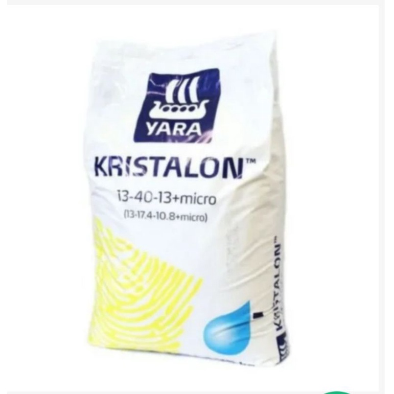 fertilizante yara kristalon amarelo 13-40-13 adubo para plantas flores