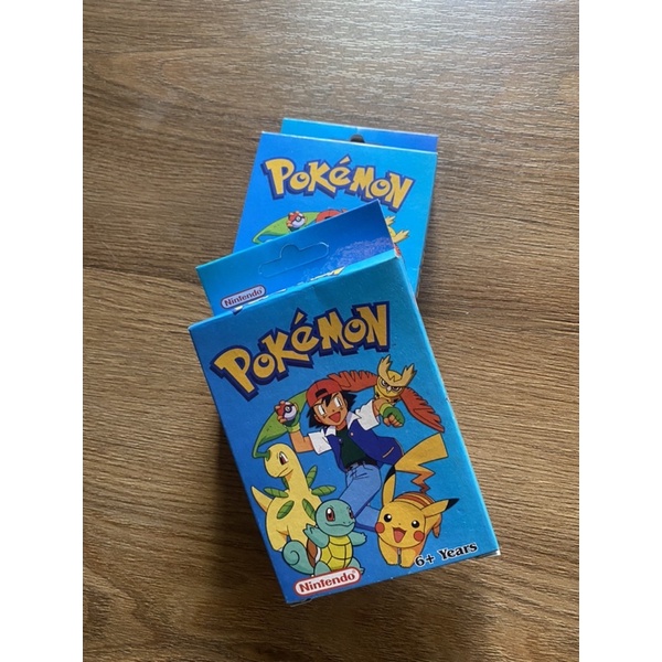 Caixa Cartas Pokemon  Elo7 Produtos Especiais