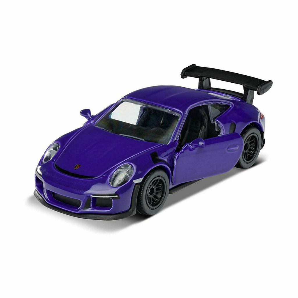 Miniatura Carro Porsche 911 GT3 RS Roxo 1 60 64 Premium Cars