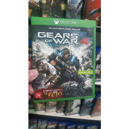 Buy Gears of War 4