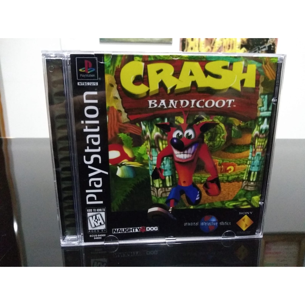 Bundle Bandicoot Game Crash Demo Ps Store Crash Bandicoot Ps1 Em