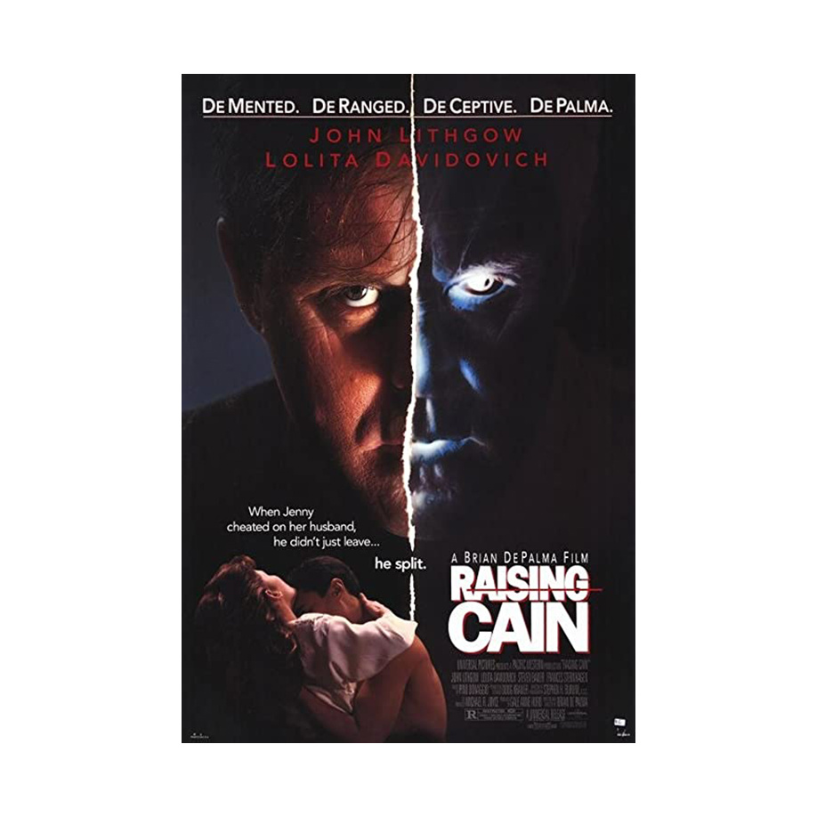 Síndrome de Caim - Filme 1992 - AdoroCinema