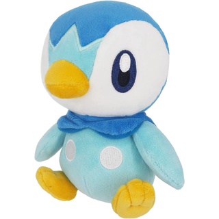 Novo original pokemon fofo enperte empoleon impeleon brinquedo de pelúcia  alta qualidade pelúcia animais boneca presentes aniversário das crianças -  AliExpress