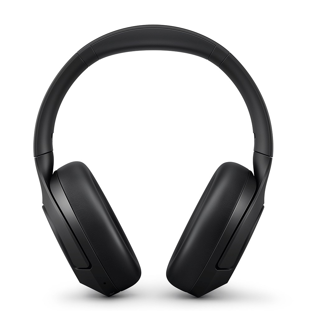 Headphone Philips Wireless TAH8506BK/00 8000 TAH 8506 Series Preto Hi