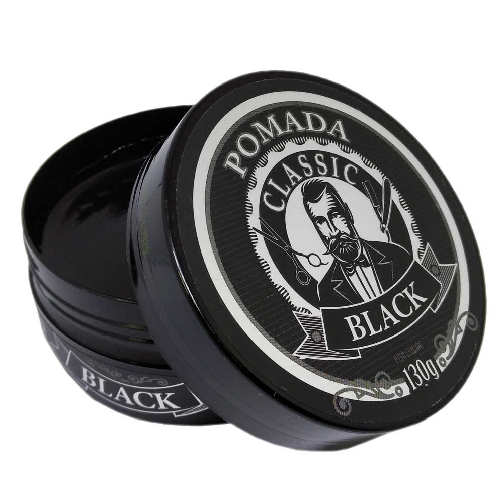 Silver Line Pomada Black Classic 130g | Shopee Brasil